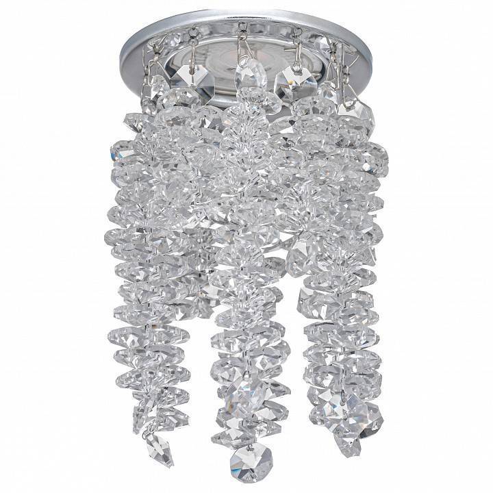 Встраиваемый светильник Dio D’Arte Osimo Nickel Osimo GU10.5.14.8.101 N