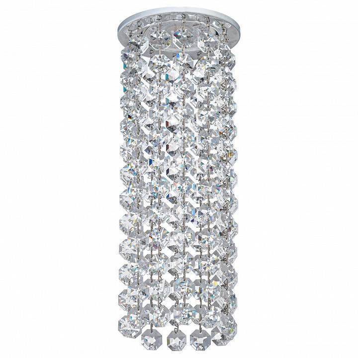 Встраиваемый светильник Dio D’Arte Osimo Nickel Osimo GU10.5.14.8.109 N