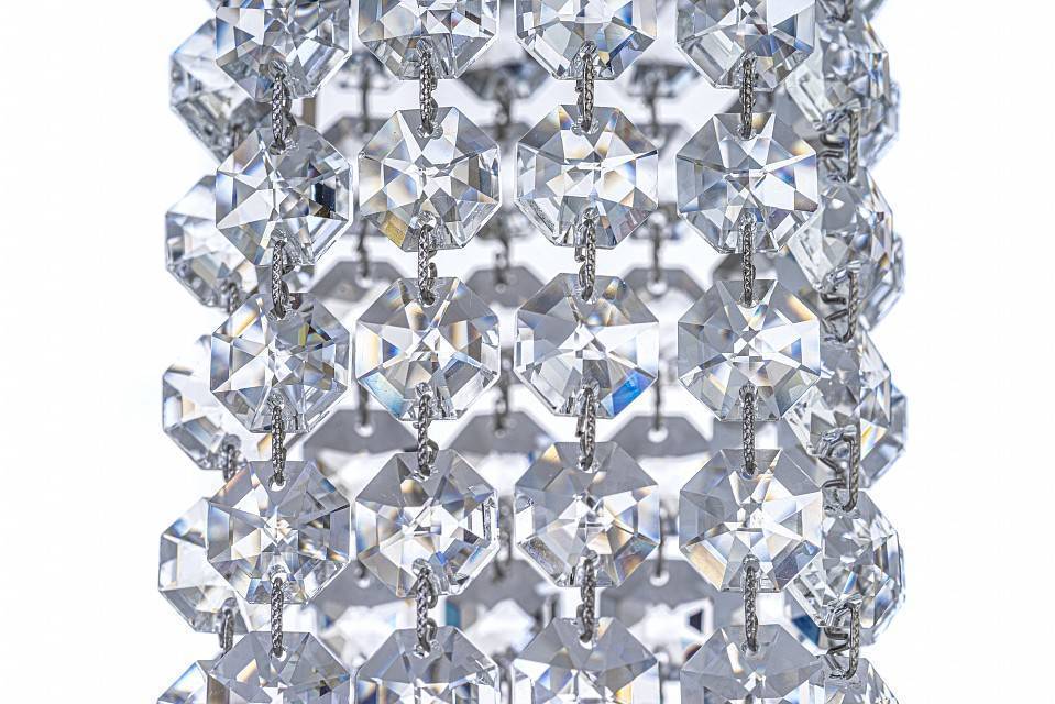 Встраиваемый светильник Dio D’Arte Osimo Nickel Osimo GU10.5.14.8.109 N