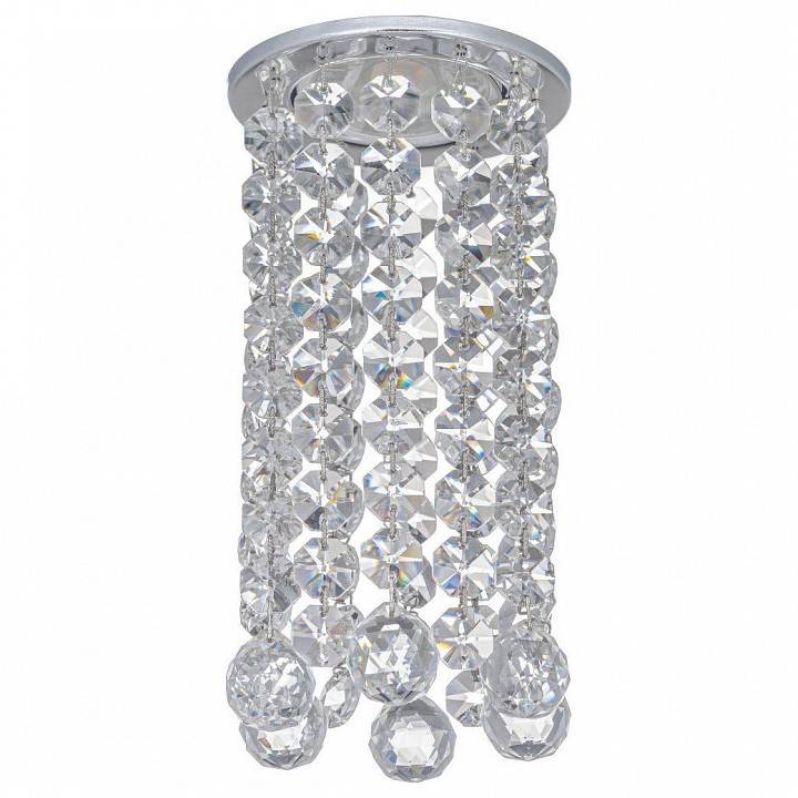 Встраиваемый светильник Dio DArte Osimo Nickel GU10 Osimo GU10.5.14.8.208 N