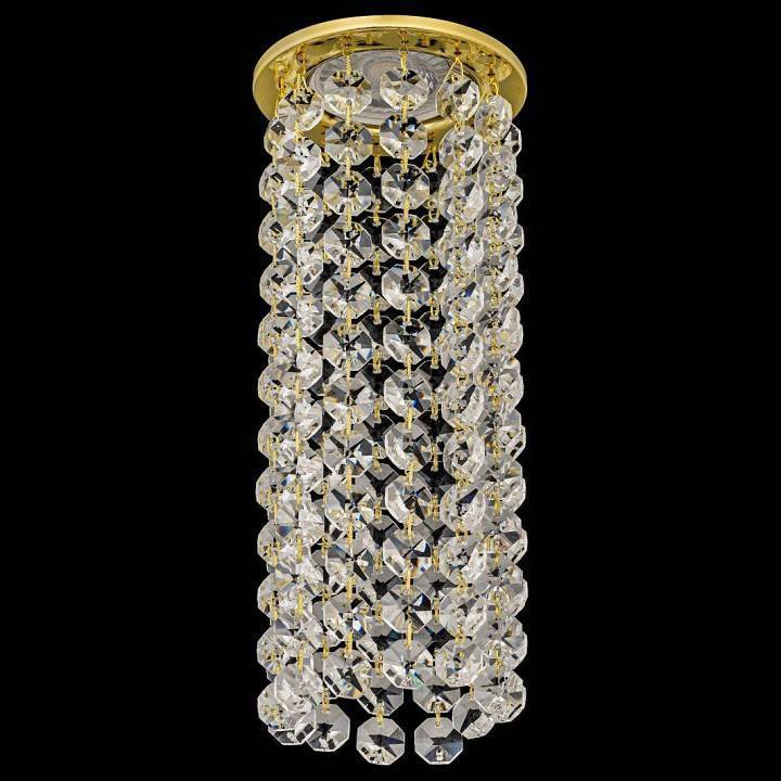 Встраиваемый светильник Dio DArte Osimo Gold Osimo GU10.5.14.8.209 G