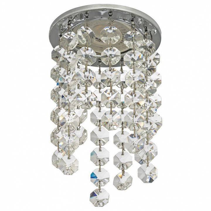 Встраиваемый светильник Dio D’Arte Osimo GU10 Никель Osimo GU10.5.14.8.224 N