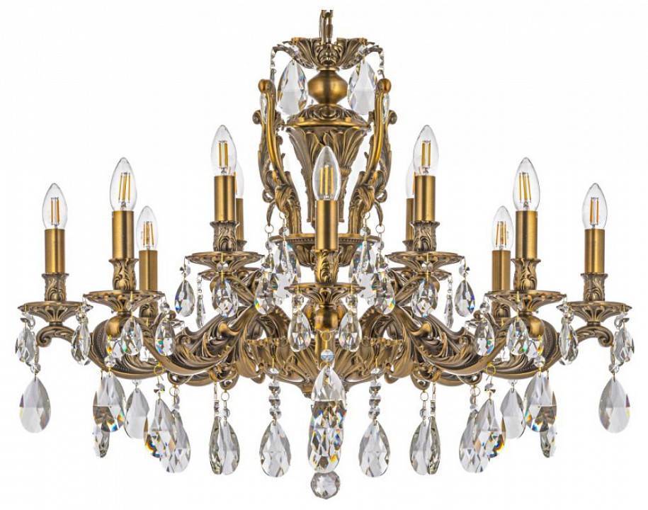 Подвесная люстра Dio DArte Soprano E 1.1.12.200 A