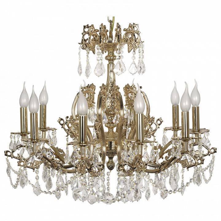 Подвесная люстра Dio DArte Sorrento E 1.1.10.600 G