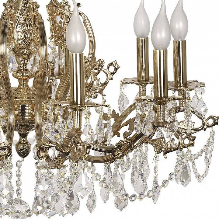 Подвесная люстра Dio DArte Sorrento E 1.1.10.600 G