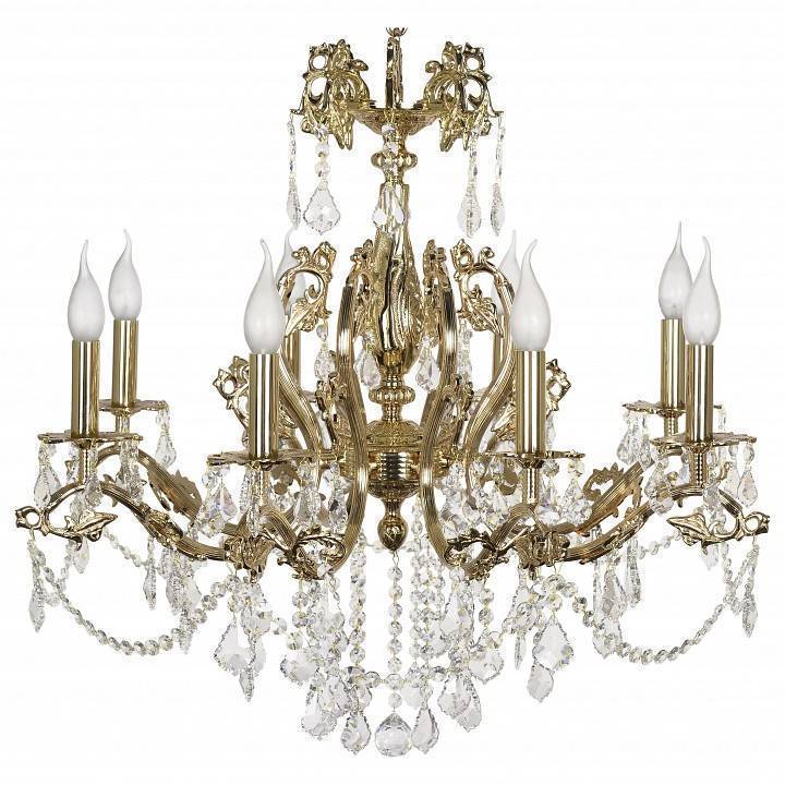 Подвесная люстра Dio DArte Sorrento E 1.1.8.600 G