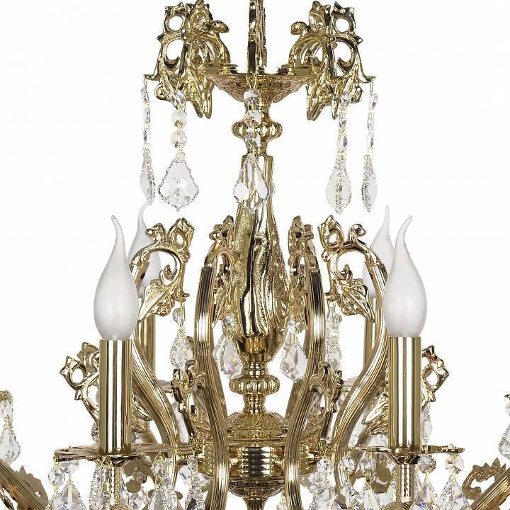 Подвесная люстра Dio DArte Sorrento E 1.1.8.600 G