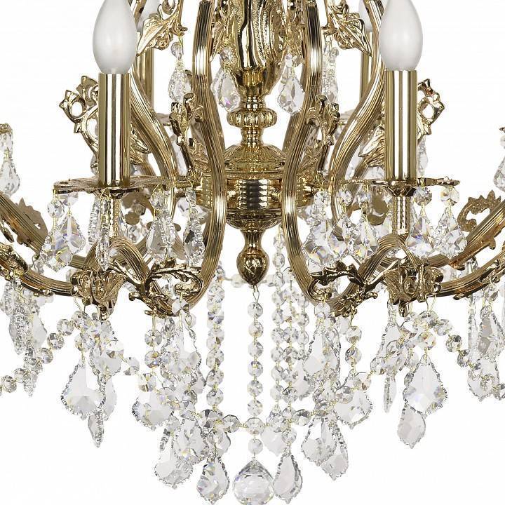 Подвесная люстра Dio DArte Sorrento E 1.1.8.600 G