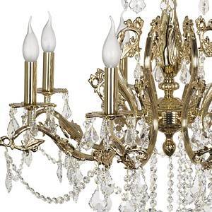 Подвесная люстра Dio DArte Sorrento E 1.1.8.600 G