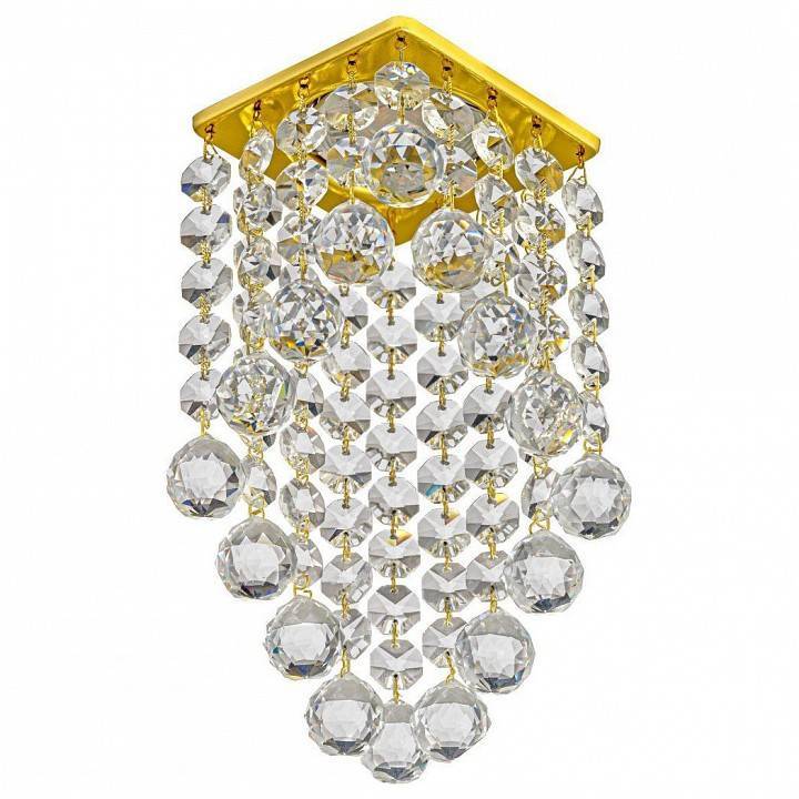 Встраиваемый светильник Dio DArte Tayo GU10.5.14.8x8.213 G