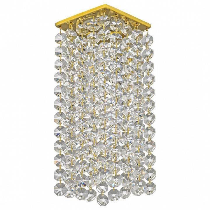 Встраиваемый светильник Dio DArte Tayo GU10 Gold Tayo GU10.5.14.8x8.709 G