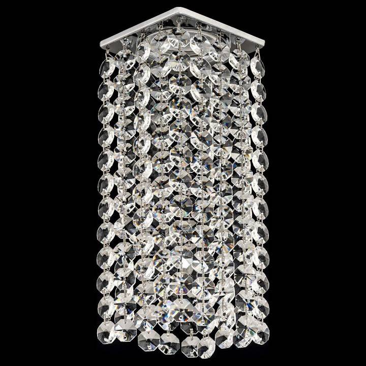 Встраиваемый светильник Dio D’Arte Tayo Nickel Tayo GU10.5.14.8x8.709 N