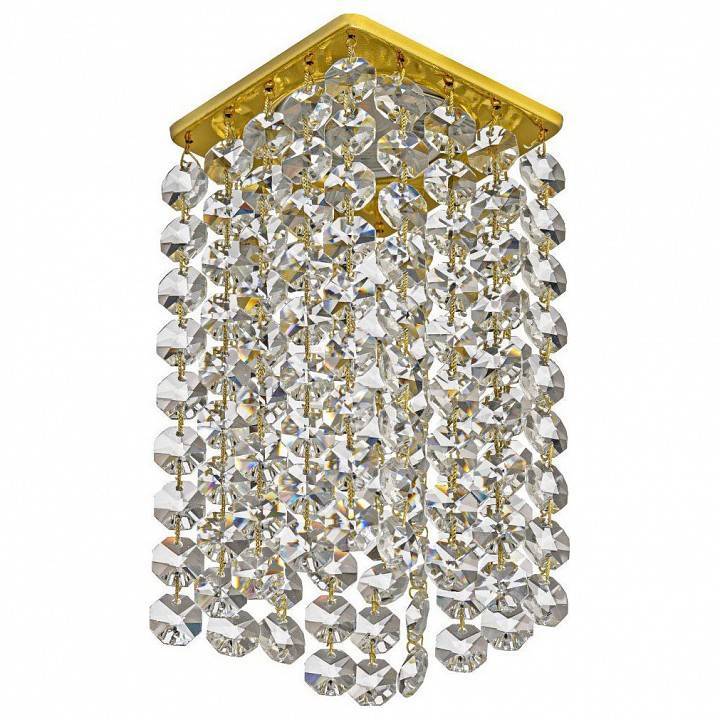 Встраиваемый светильник Dio DArte Tayo GU10 Gold Tayo GU10.5.14.8x8.710 G