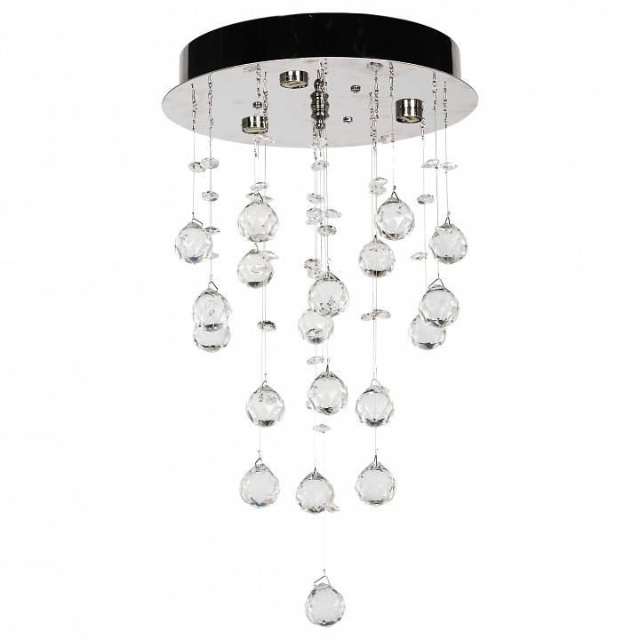 Накладной светильник Dio DArte Tesoro H 1.4.25.200 N