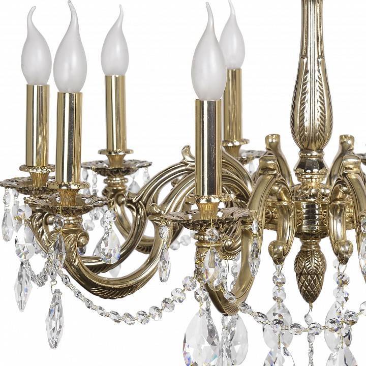 Подвесная люстра Dio D’Arte Treviso E 1.1.10.600 COG