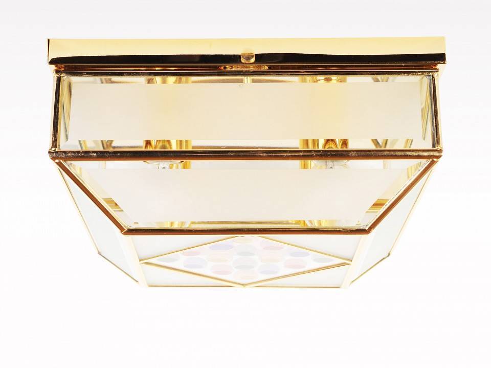 Накладной светильник Doge Luce 956 956/4PL-B.S(SatinatoM+Bottoni)