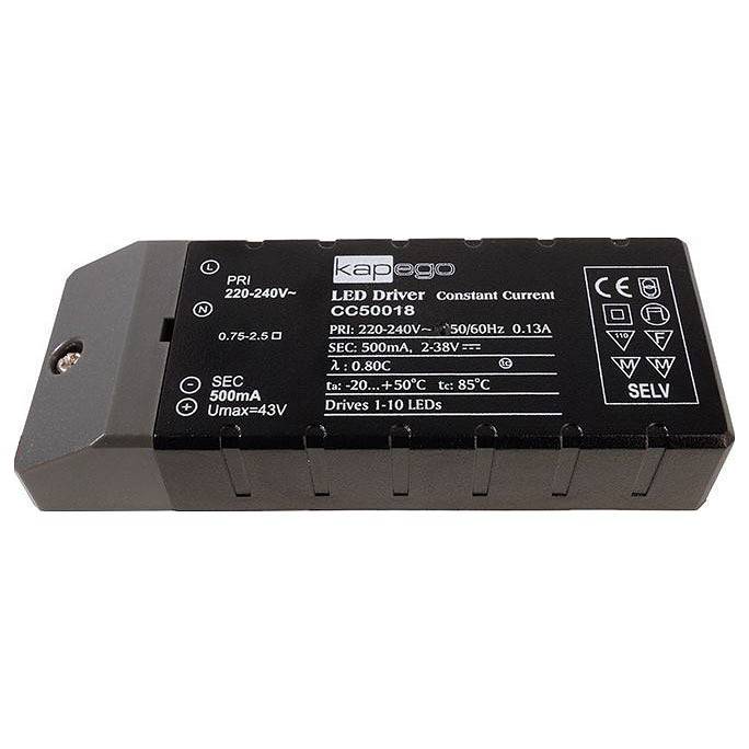 Блок питания Deko-Light BASIC CC 350 мА 9 Вт IP20 180513