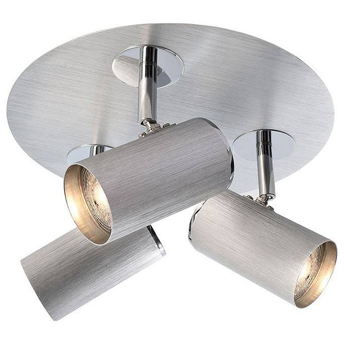 Накладной светильник Deko-Light Indi III GU10 IP20 черный 348087