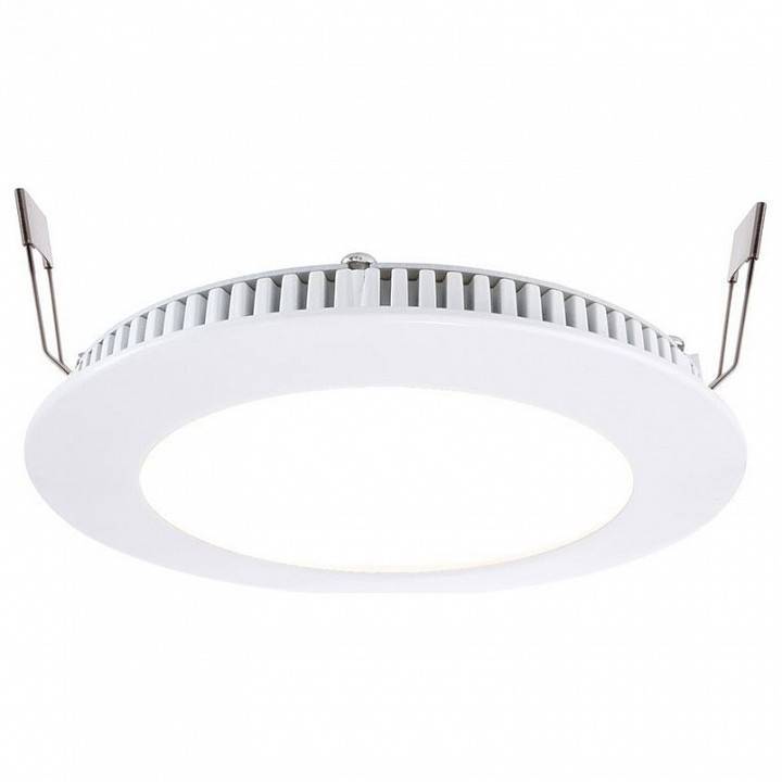 Встраиваемый светильник Deko-Light Ceti 10 Вт 3000K 565084