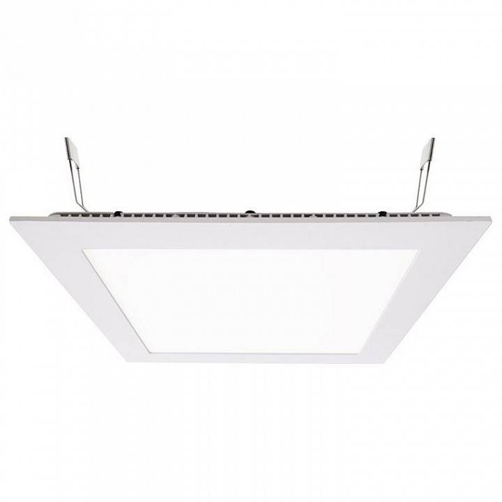 Встраиваемый светильник Deko-Light LED Panel Square 20 16 Вт 4000K IP20 белый 565162
