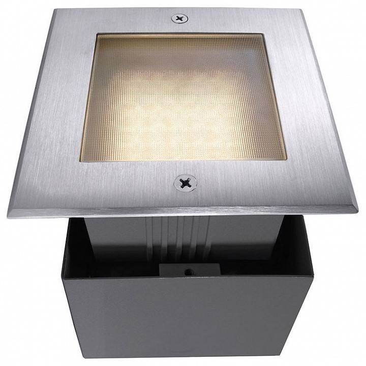 Светильник встраиваемый в грунт Deko-Light Square II WW 730248