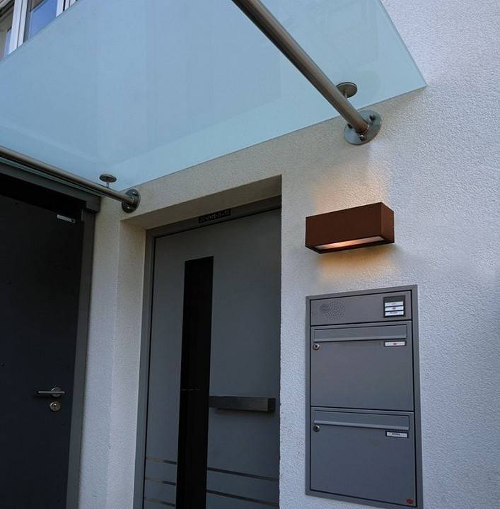 Накладной светильник Deko-Light Rilongo A IP54 730331