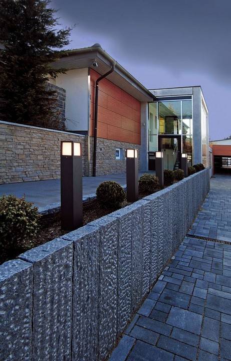 Уличный наземный светильник Deko-Light Facado 730332