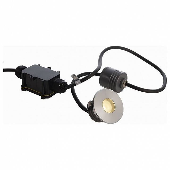 Светильник грунтовый встраиваемый Deko-Light Peacock 730459