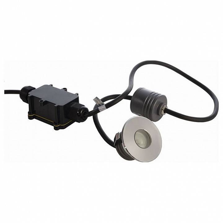 Светильник грунтовый встраиваемый Deko-Light Peacock 730459