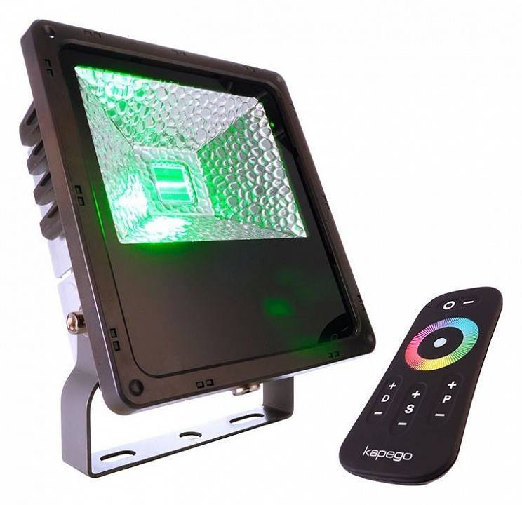 Прожектор настенно-потолочный Deko-Light Flood 732075