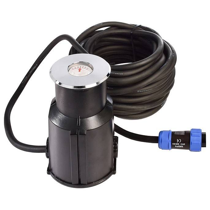 Светильник грунтовый встраиваемый Deko-Light Snapper II WW 740007