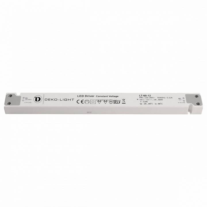 Блок питания Deko-Light BASIC CC 350 мА 15 Вт IP20 862093