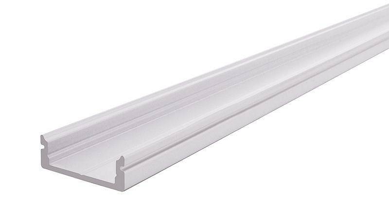 Профиль накладной Deko-Light AU-01-15 2000 мм белый 970065