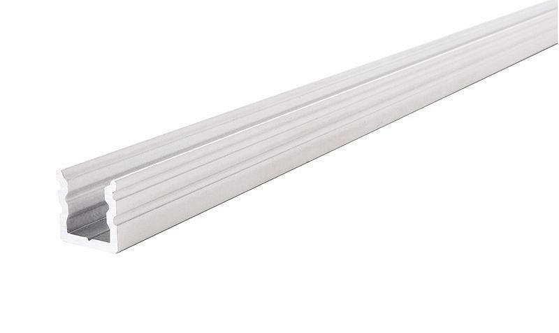 Профиль накладной Deko-Light AU-02-05 2000 мм анодированный 970185