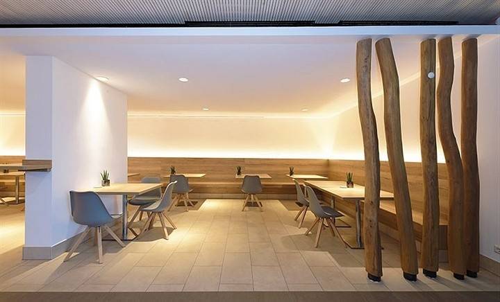 Профиль алюминиевый встраиваемый угловой внутренний Deko-Light 975412