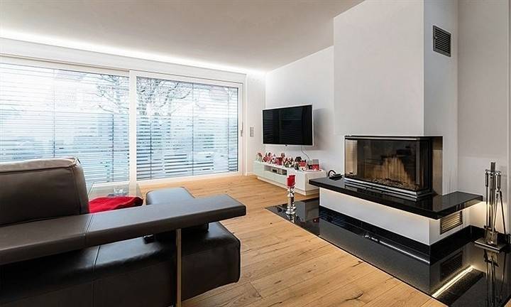 Профиль алюминиевый встраиваемый угловой внутренний Deko-Light 975412