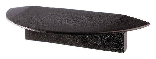 Набор заглушек для профиля Deko-Light P-ET-01-15 черные 10 шт. 978112