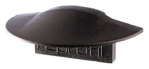 Набор заглушек для профиля Deko-Light F-ET-01-08 черный (10 шт) 978582