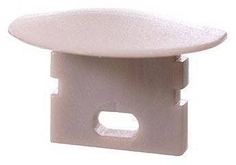 Набор из 10 заглушек для профиля с отверстием Deko-Light F-ET-02-05 978690