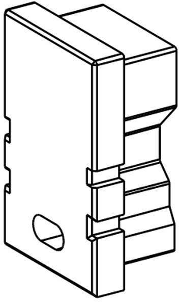 Набор из 10 заглушек для профиля с отверстием Deko-Light H-AU-02-05 979172