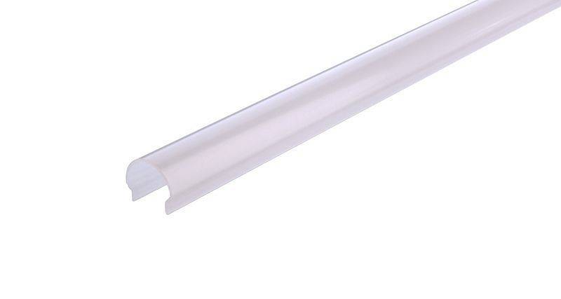 Профиль накладной Deko-Light R-01-10 2000 мм черный 984511