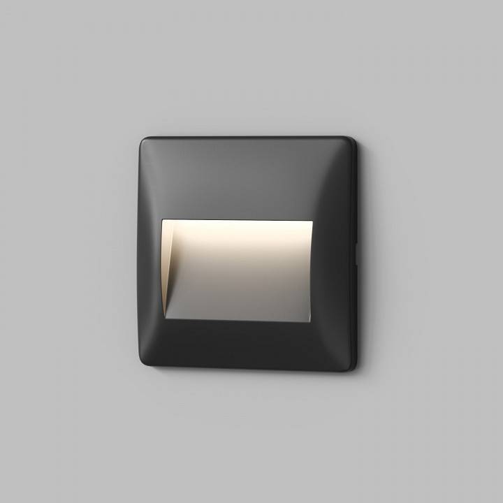 Встраиваемый светильник Denkirs HELM DK1210-BK