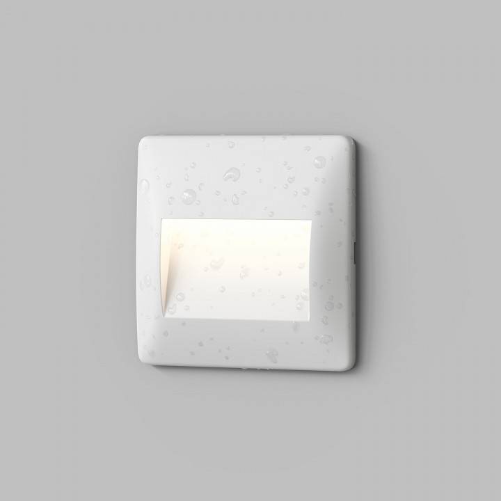 Встраиваемый светильник Denkirs HELM DK1210-WH