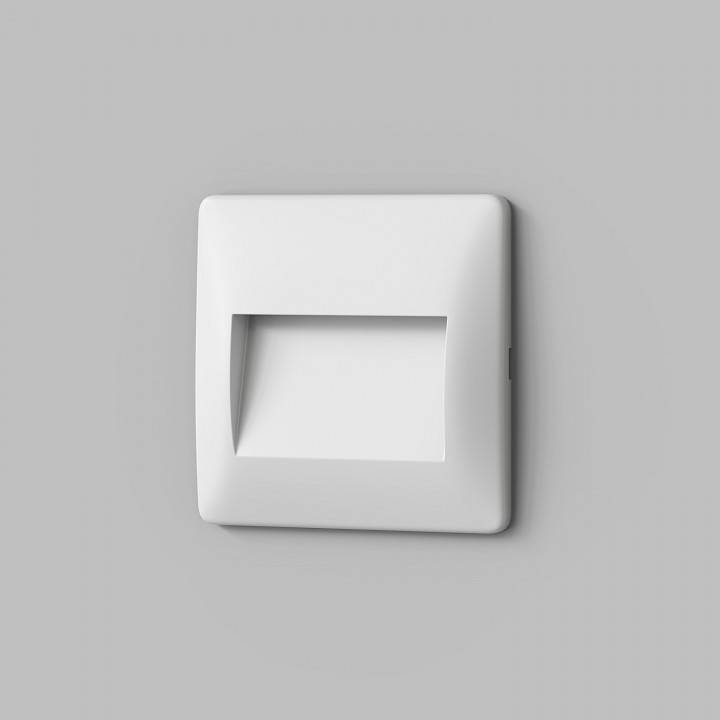 Встраиваемый светильник Denkirs HELM DK1210-WH