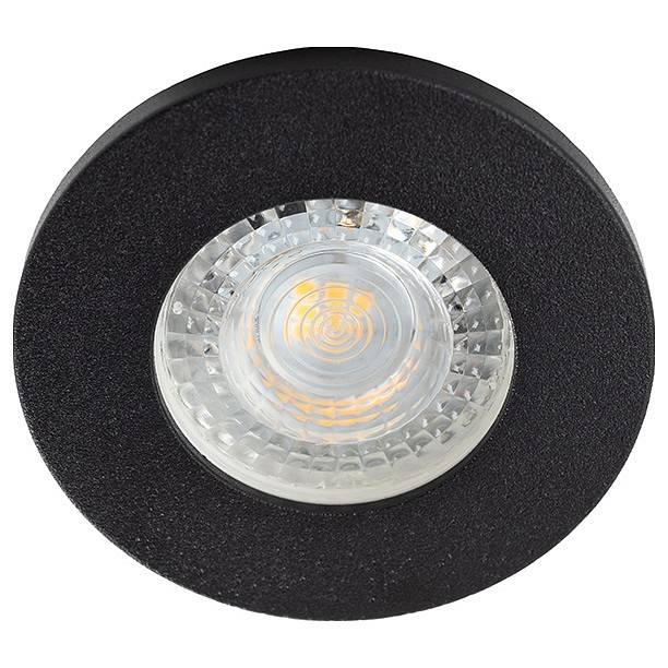 Встраиваемый светильник Denkirs DK2030-BK