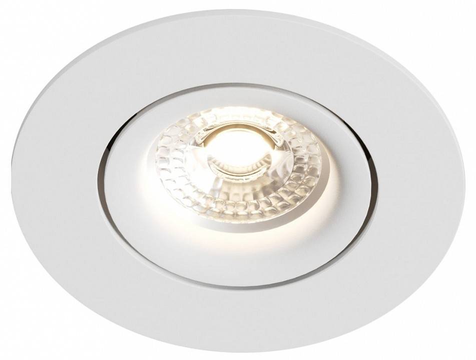 Встраиваемый светильник Denkirs DK2037 DK2037-WH