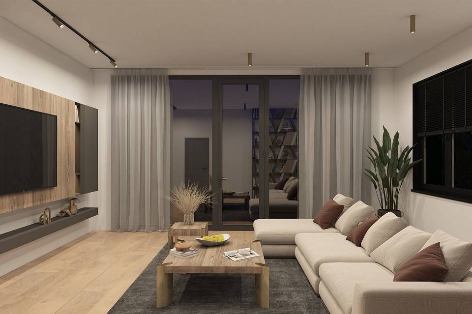 Накладной светильник Denkirs Tube DK2052-SG