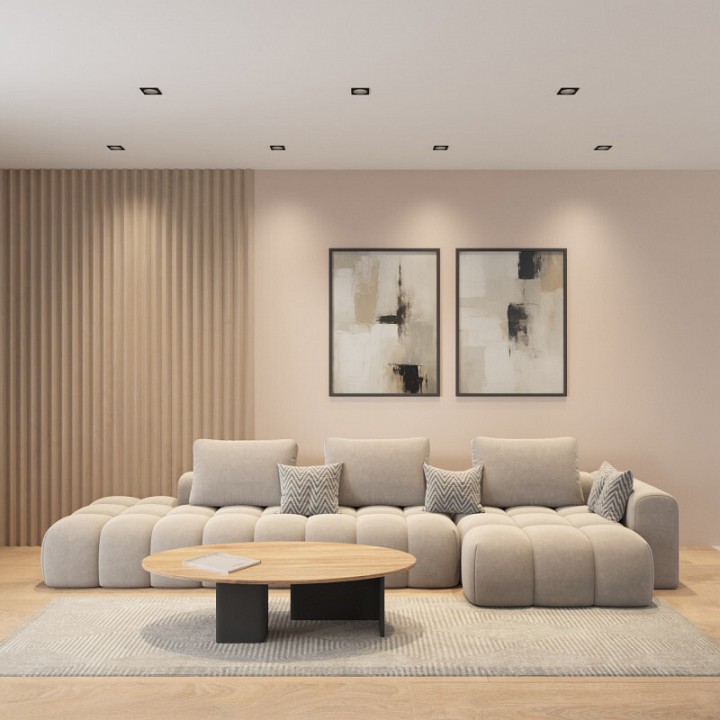 Встраиваемый светильник Denkirs Cove DK2131-BK