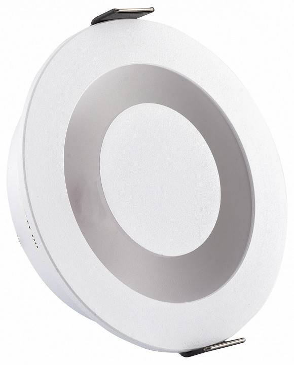 Встраиваемый светильник Denkirs DK2500 DK2500-WH
