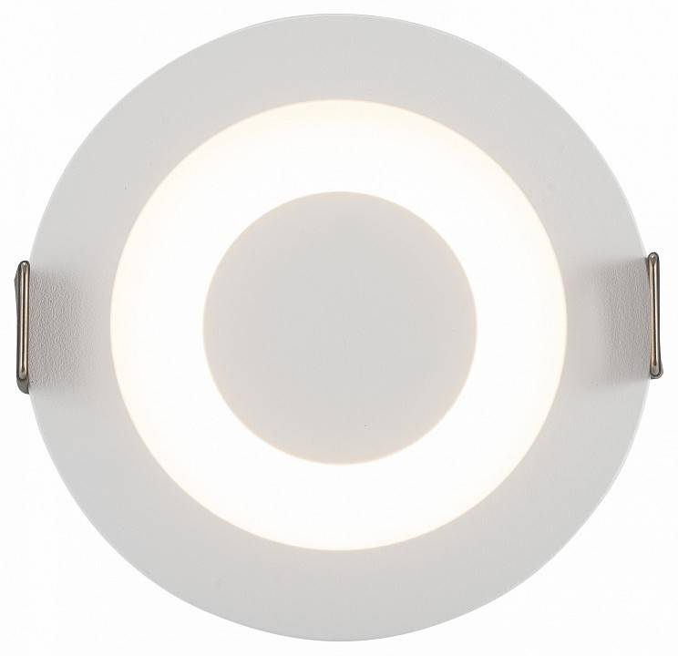 Встраиваемый светильник Denkirs DK2500 DK2500-WH